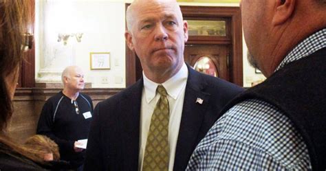 Greg Gianforte apologizes to journalist for ‘body slamming’ him before election - National ...