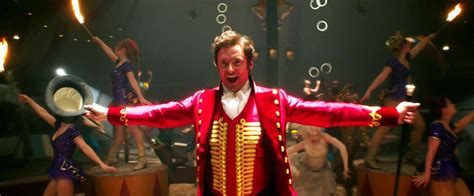 New Barnum Movie A Fantastical Musical