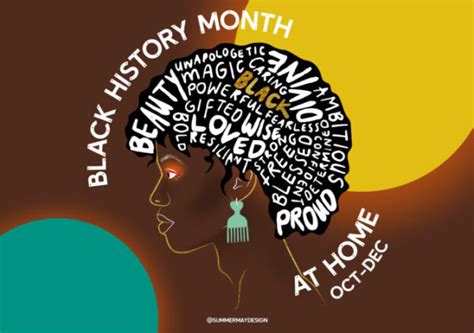 Black History Month 2021 At Home Black History Month 2024