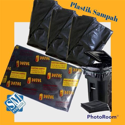 Jual Plastik Sampah Hd Sampah X Shopee Indonesia