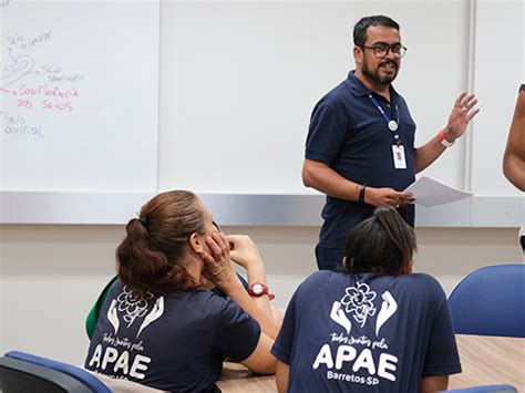 FACISB Abre Suas Portas Para Alunos Do SENAC Em Evento Emocionante