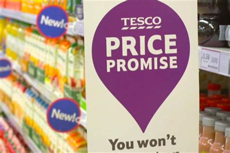 Sainsburys Loses High Court Appeal Over Tescos Price Promise Ad