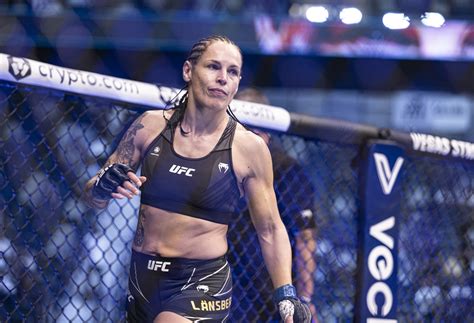 Karol Rosa Def Lina Lansberg At Ufc 280 Best Photos