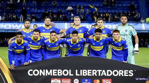 Cómo Quedó Boca Entre Los Primeros Y Hasta Que Instancia Definiría De