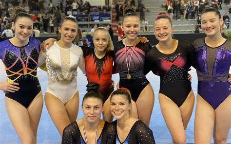 Championnat Régional AURA Individuel ASM Gymnastique