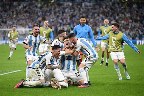 Breaking Argentina Win Qatar World Cup Amid Drama