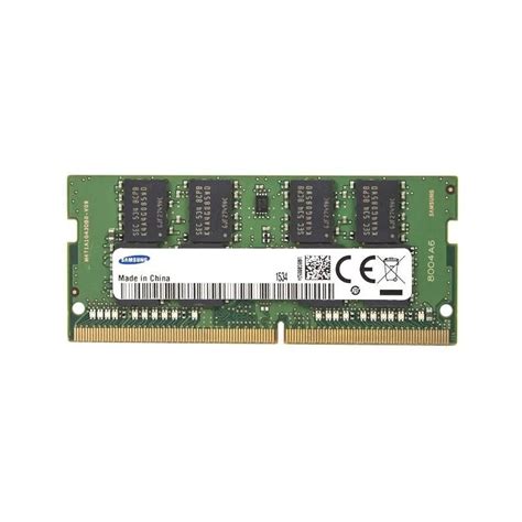 Samsung M471A1K43CB1 CRC 8 GB DDR4 2400 MHz 17 CL M471A1K43CB1 CRC