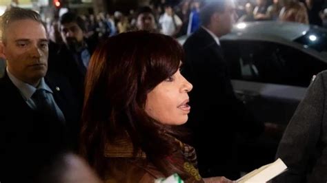 Detienen En Argentina A Otra Mujer Por Intento De Asesinato De Cfk