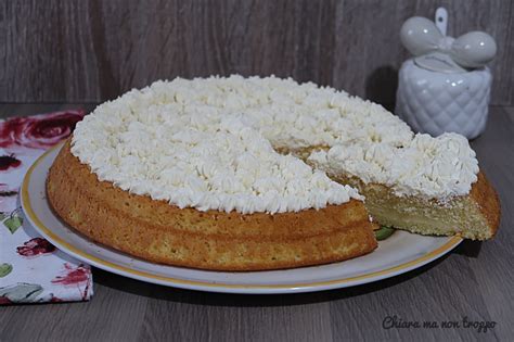 Torta Delizia Al Limone Chiara Ma Non Troppo