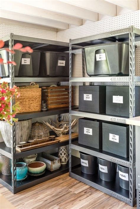 35 DIY Shed Organization Tips How To Organize A Storage Shed