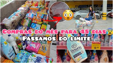 Compras Do M S Completa Para Dias Compras Do M S De Julho No