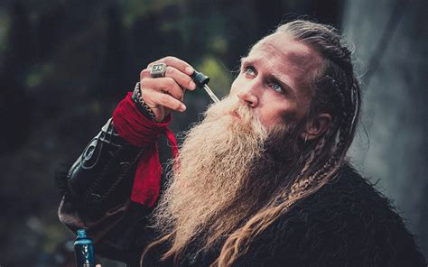 How To Grow And Maintain A Long Beard The Beard Struggle