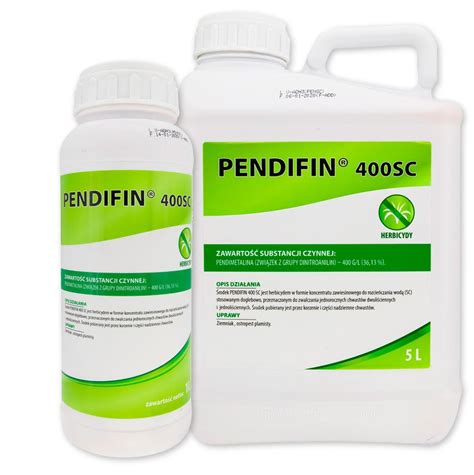 PENDIFIN 400 SC 1 KG Ochrona Roslin Sklep Pl