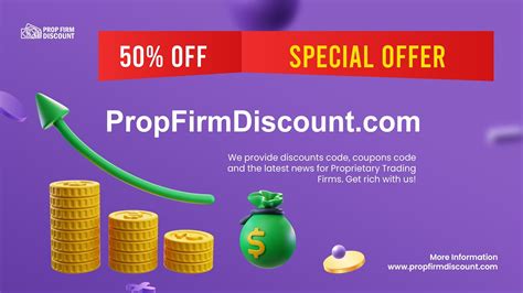 Funding Pips Prop Firm Discount Code