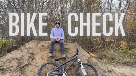 BIKE CHECK BY KOZA YouTube