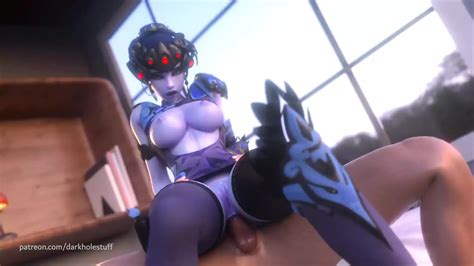 Widowmaker Getting Fucked In Her Tight Ass Xhamster