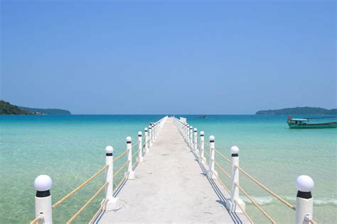 Koh Rong Samloem Visit The Most Beautiful Island In Cambodia