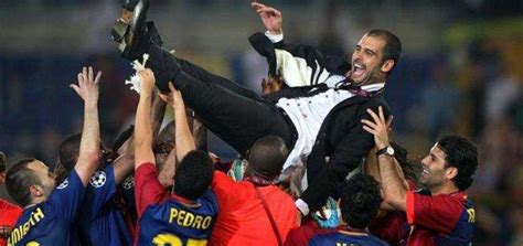 Así Era Y Cómo Jugaba El Barça De Pep Guardiola Bubble Football