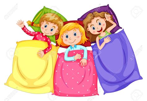 Slumber Party Clipart | Free download on ClipArtMag