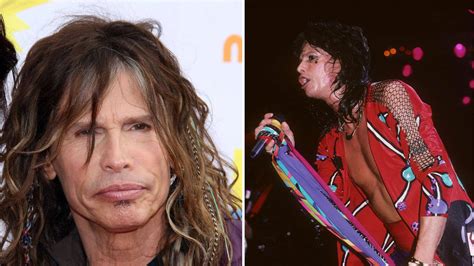 Aerosmith Frontman Steven Tyler Accused Of Sexually Assaulting Teen