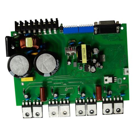 PCB Supplier Double Sided PCB Amplifier Circuit Board PCB Shenzhen