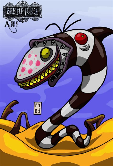 Sandworm By Ajhockham On Deviantart