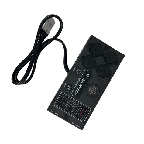 Baintech 12v Mini Power Box Baintech Power Products