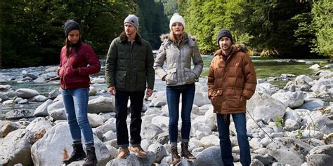 Survive This Winter With Eddie Bauer S Originals Collection Askmen