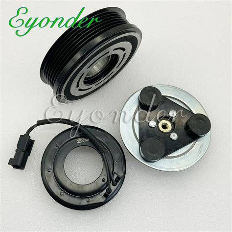 A C A C Compressor Electromagnetic Magnetic Clutch Grandado