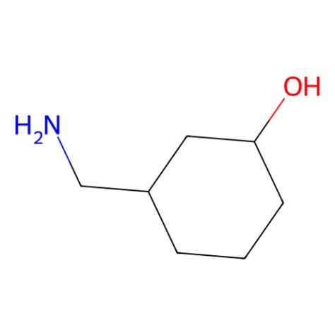 Cis Aminomethyl Cyclohexanol Cas Chemsrc