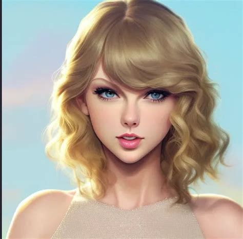 ai Taylor Swift by puddin7777 on DeviantArt