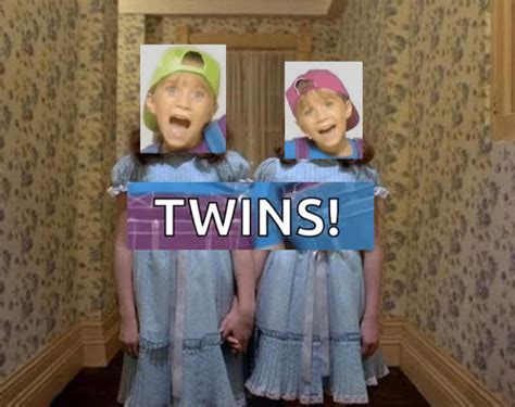 The Shining: Twins! by Golden-Smoke on DeviantArt