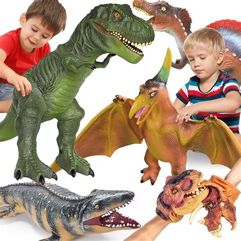 Gzsbaby Super Large Dinosaur Toys 16 26 Inch Jumbo Dinosaur Toys For