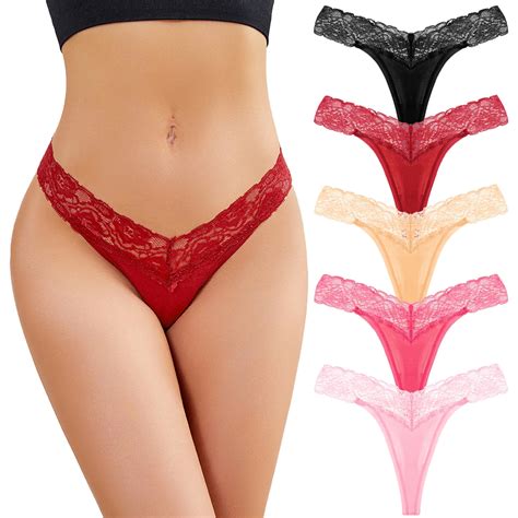 Xzhgs Floral Summer Shaping Underpants Panties Underwear Panties Bikini Solid Womens Briefs