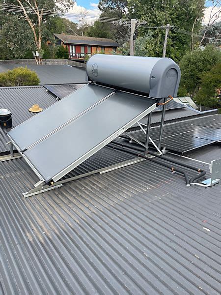 Solar Hot Water System Repairs Gallery In Canberra And Local