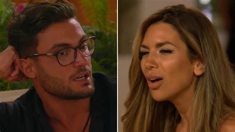 Love Islands Davide Sanclimenti Slams Liar And Actress Ekin Su