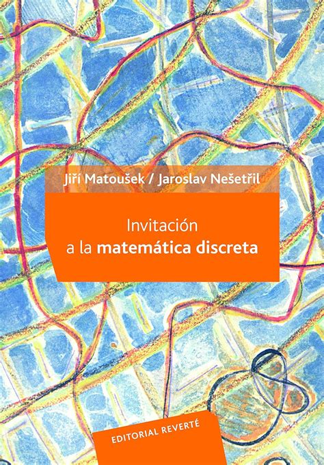 Invitacion A La Matematica Discreta Invitation To Discreet Matematics