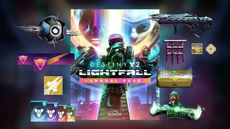 The Destiny Show On Twitter The Destiny Show Lightfall Giveaway