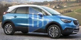 Opel Crossland X Ecotec Lpg Fiches Techniques