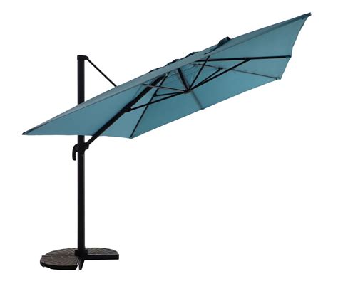 Parasol D Port X M Vert D Eau Roi Oogarden