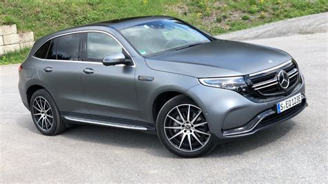 Mercedes Benz EQC 400 4Matic 2019 De Eerste Indrukken ZERauto Nl