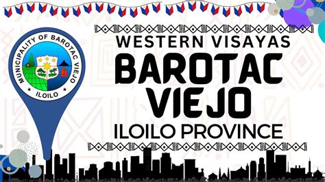 Municipality Of Barotac Viejo Province Of Iloilo Region Vi