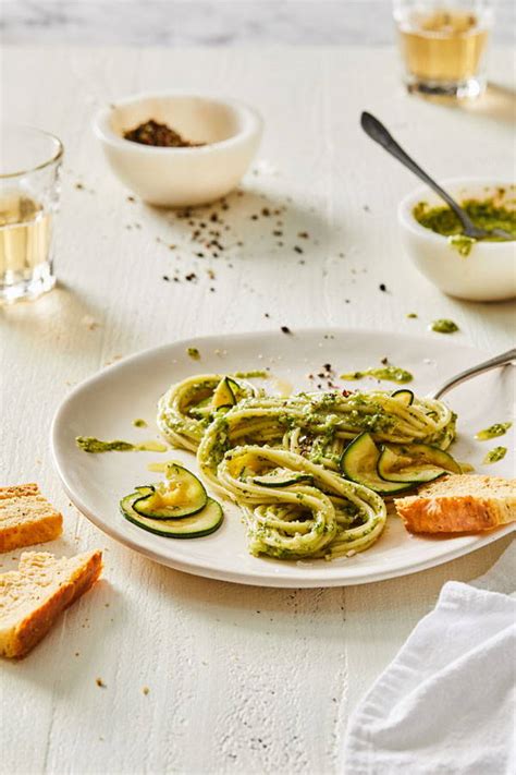 The Best Spaghetti Alla Nerano Delallo