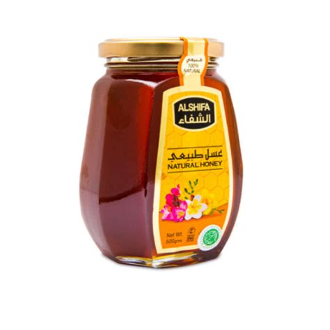 Al Shifa Natural Honey Madu Gr Manfaat Kandungan Dan Cara Penyajian