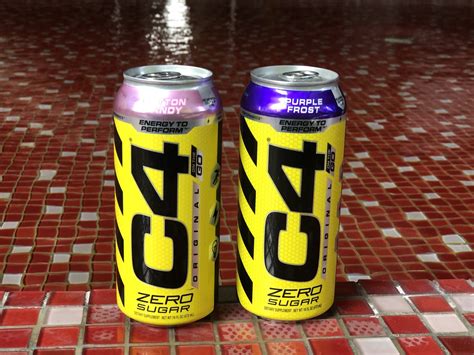 C4 Energy Drink Side Effects (Must Read) – Energy Drink Hub