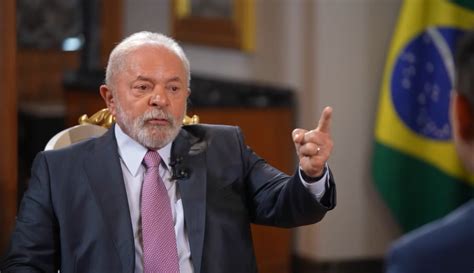 Avalia O Negativa Do Governo Lula No Mercado Financeiro Sobe Mostra