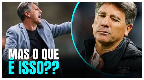 OUVI FALAR QUE NÃO É PRECISO FAZER LOUCURA POR RENATO É PRECISO SIM