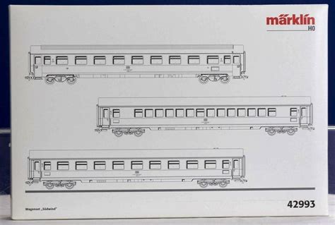 M Rklin H Ic Wagen Set S Dwind Kaufen Auf Ricardo