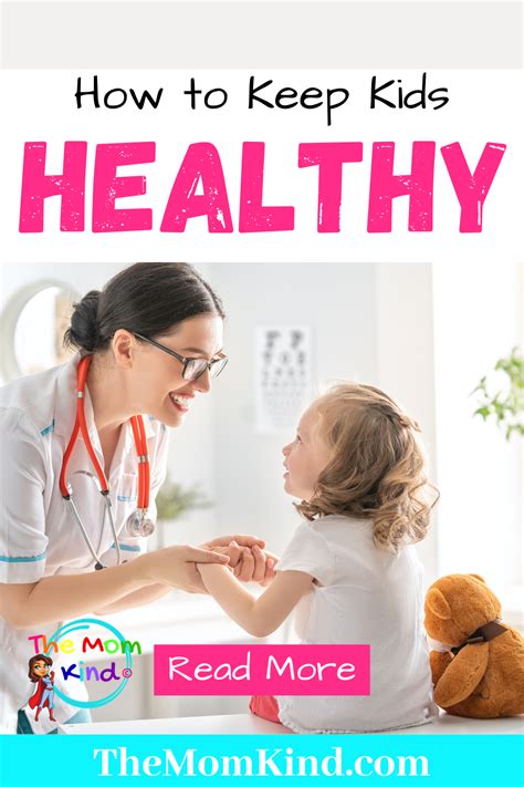 How to take care of child health concerns – Artofit