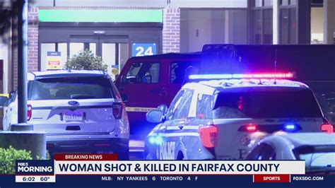 Woman Dies From Gunshot Wounds After Brought To Virginia Hospital By